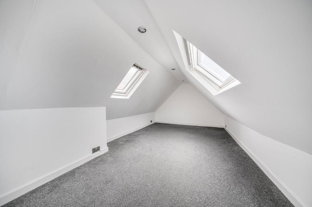 Loft Room