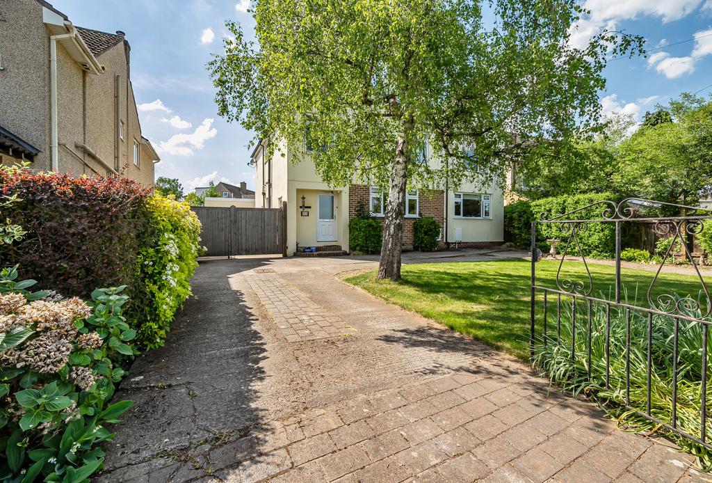 Driveway