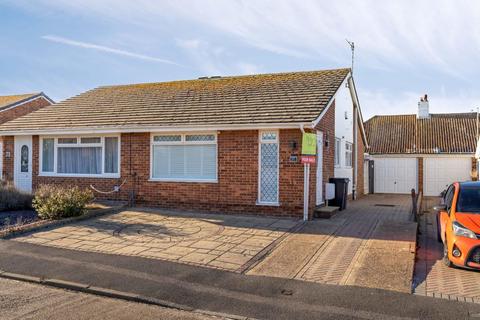 2 bedroom semi-detached bungalow for sale, Brook Way, Lancing