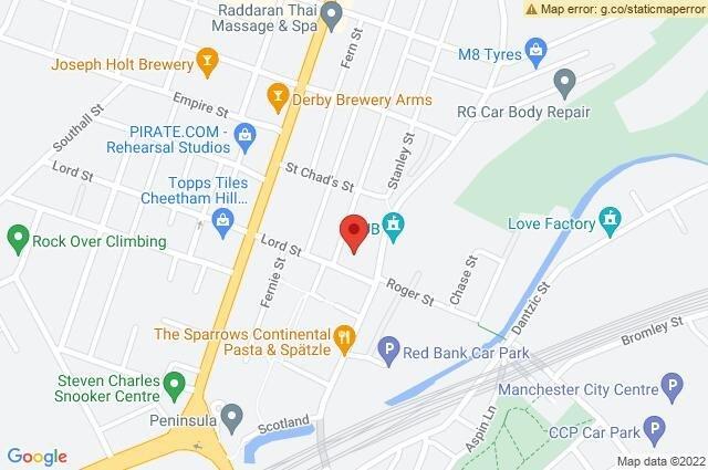Google Maps Image