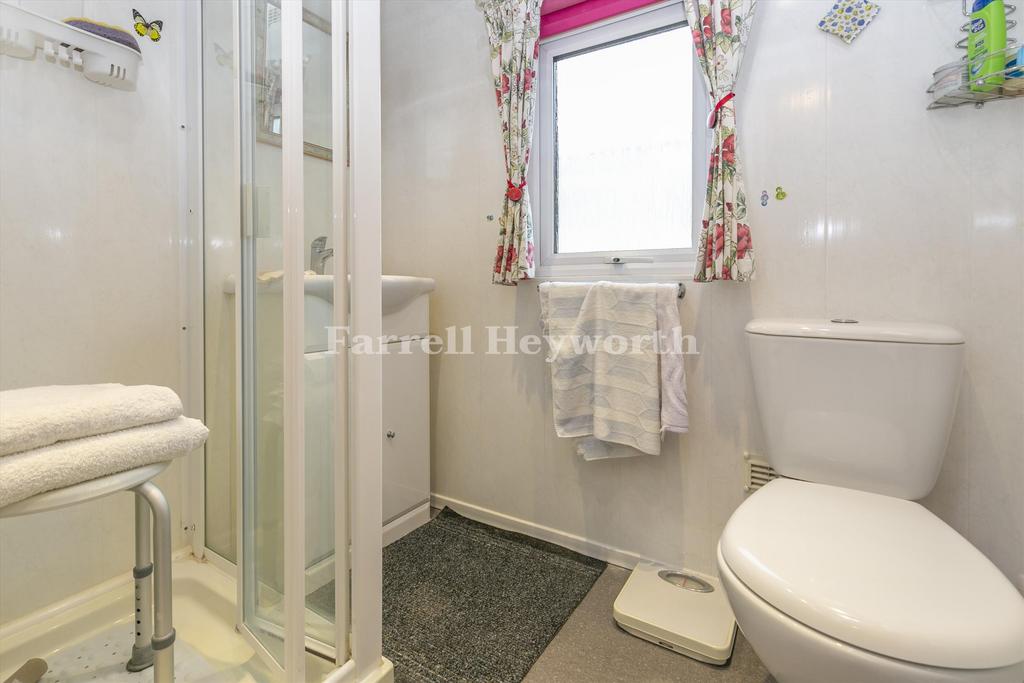 Shower room