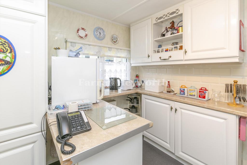 Kitchen view 2