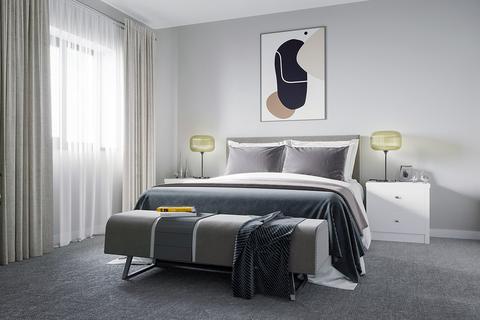 1 bedroom apartment for sale, Plot Somerville house H-001, Block H-F001 at Graven Hill Village Development Company, 65-75 Austin Way OX25