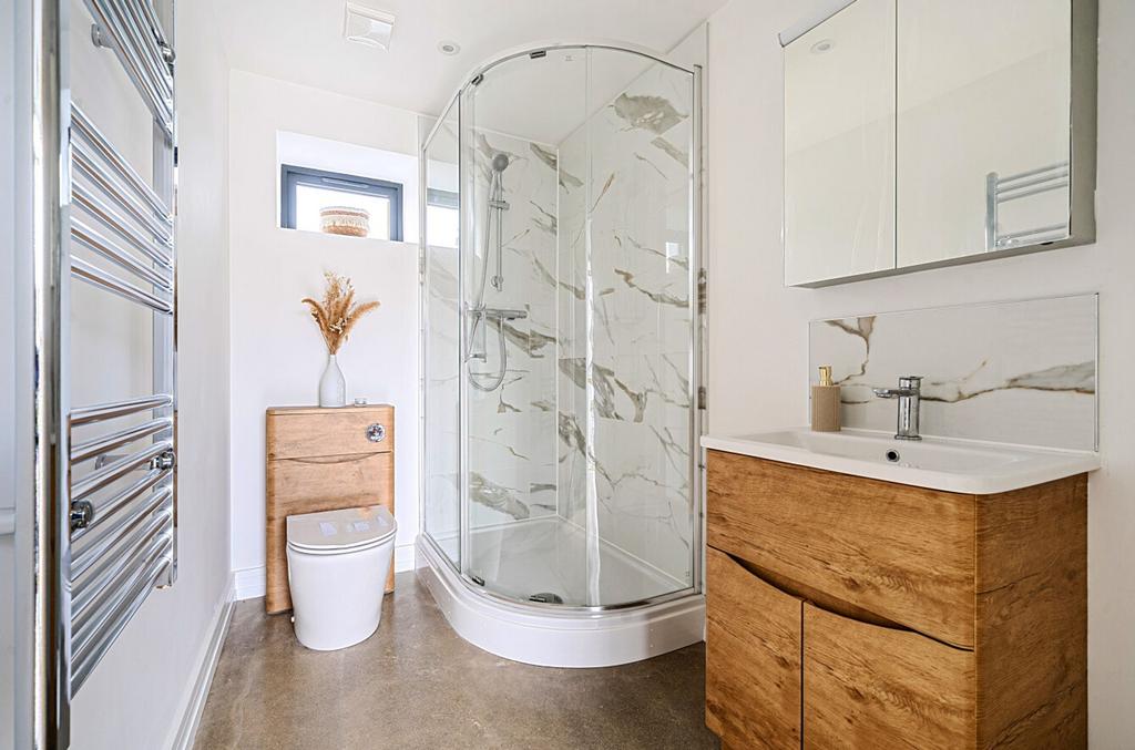 Shower room