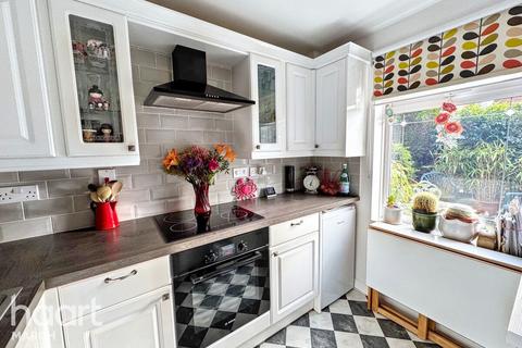 2 bedroom terraced house for sale, Heron Way, Benwick