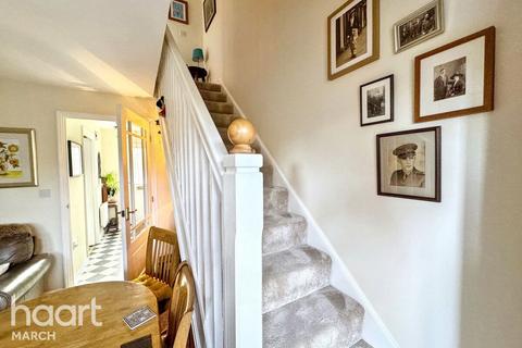 2 bedroom terraced house for sale, Heron Way, Benwick