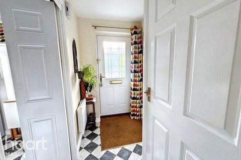 2 bedroom terraced house for sale, Heron Way, Benwick