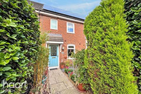 2 bedroom terraced house for sale, Heron Way, Benwick
