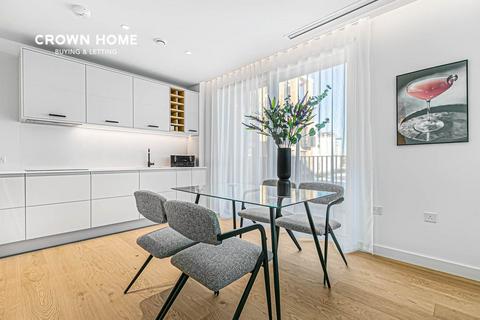 2 bedroom apartment to rent, 4 Jubilee Walk, London WC1X