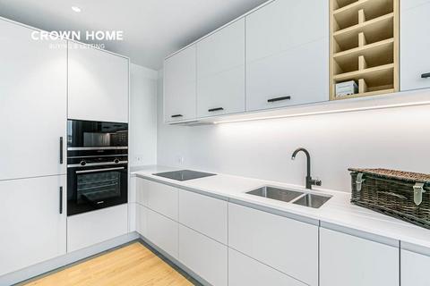 2 bedroom apartment to rent, 4 Jubilee Walk, London WC1X
