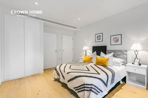 2 bedroom apartment to rent, 4 Jubilee Walk, London WC1X