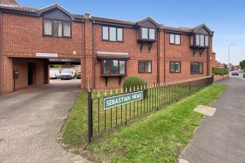 undefined, Sebastian Mews, Grantham NG31