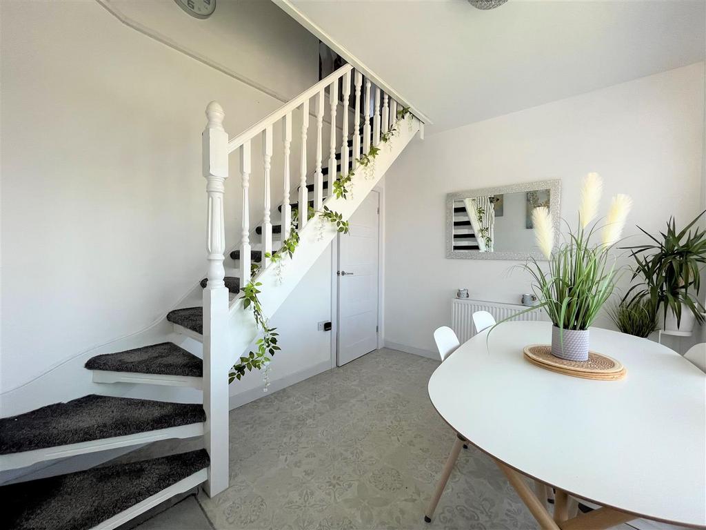 Bedroom Two (Used as Dining Room)