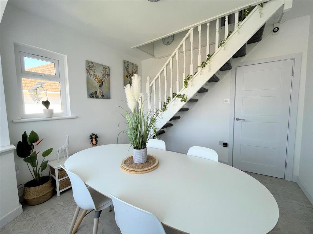 Bedroom Two (Used as Dining Room)