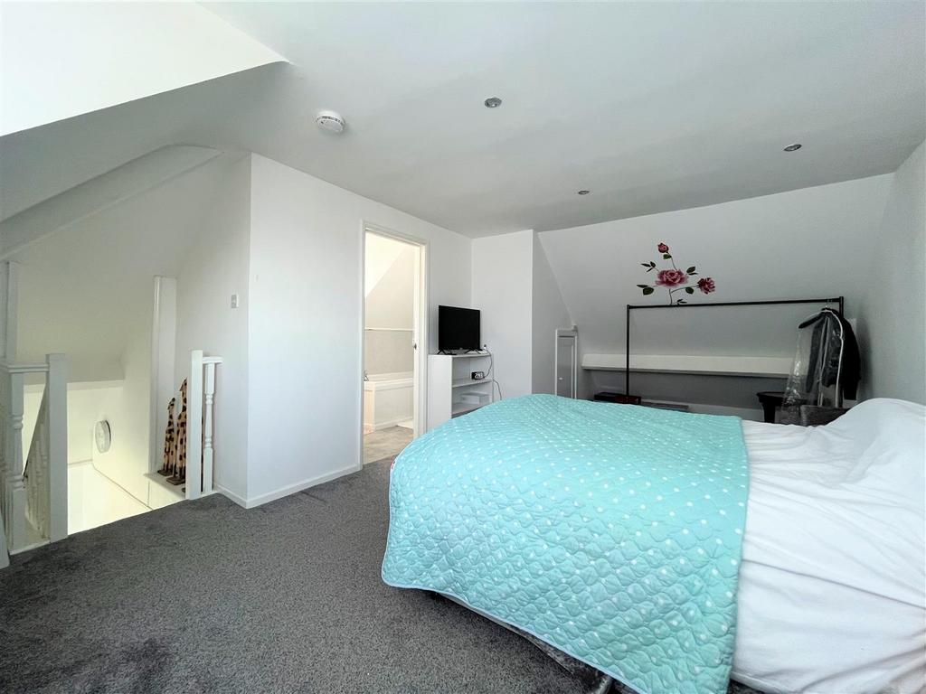 Loft Room