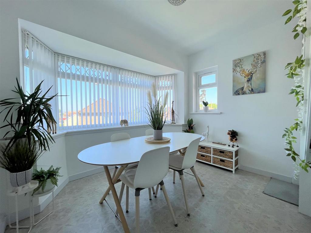 Bedroom Two (Used as Dining Room)