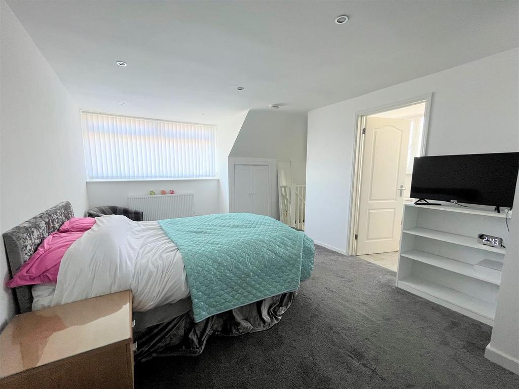 Loft Room