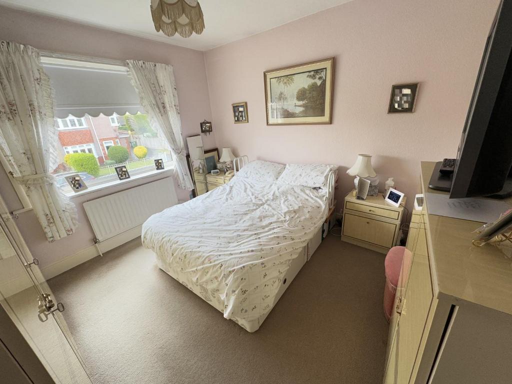 Bedroom one