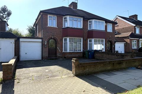 Wemborough Road, Middlesex HA7
