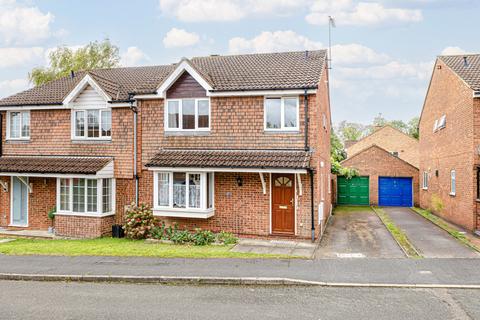 4 bedroom semi-detached house for sale, Mayfield Park, Bishop's Stortford, Hertfordshire, CM23