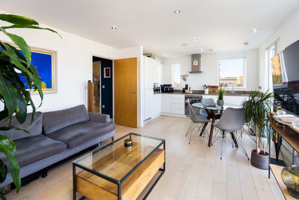 Kitchen Reception