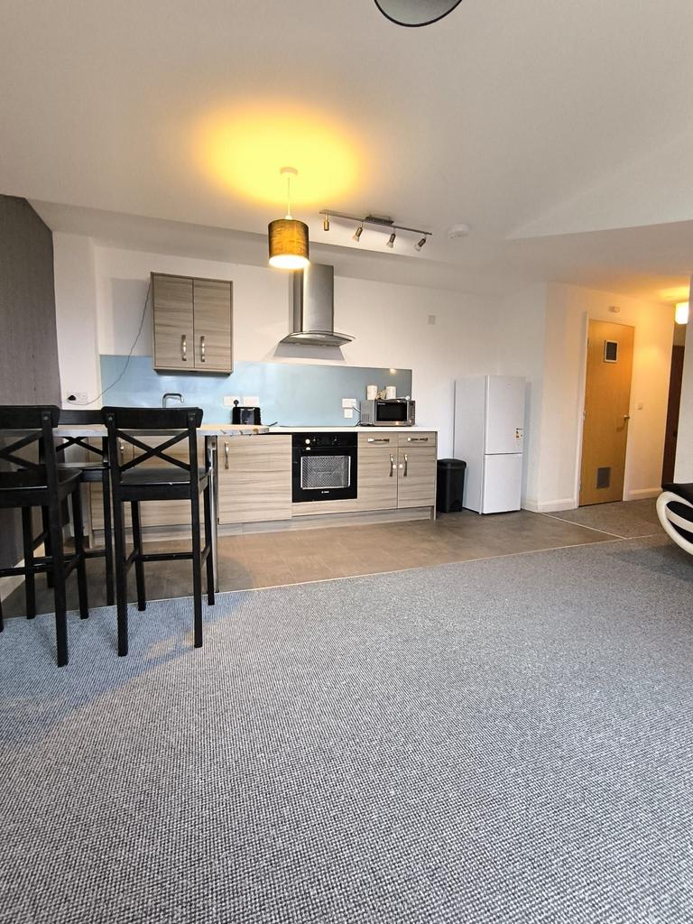 Kitchen/Reception