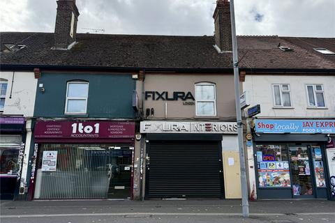 undefined, Whiteleys Parade, Uxbridge Road, Hillingdon
