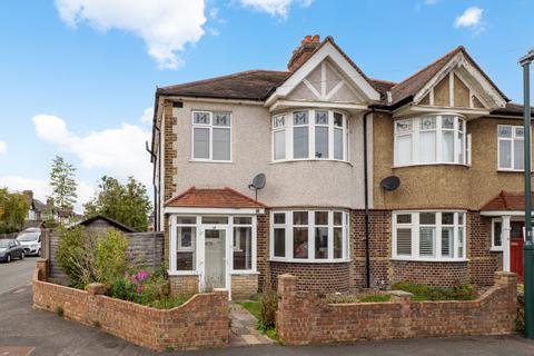 3 bedroom semi-detached house for sale, Carlton Crescent, Sutton SM3