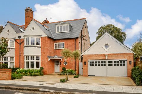 6 bedroom semi-detached house to rent, Courthope Road, Wimbledon Village SW19