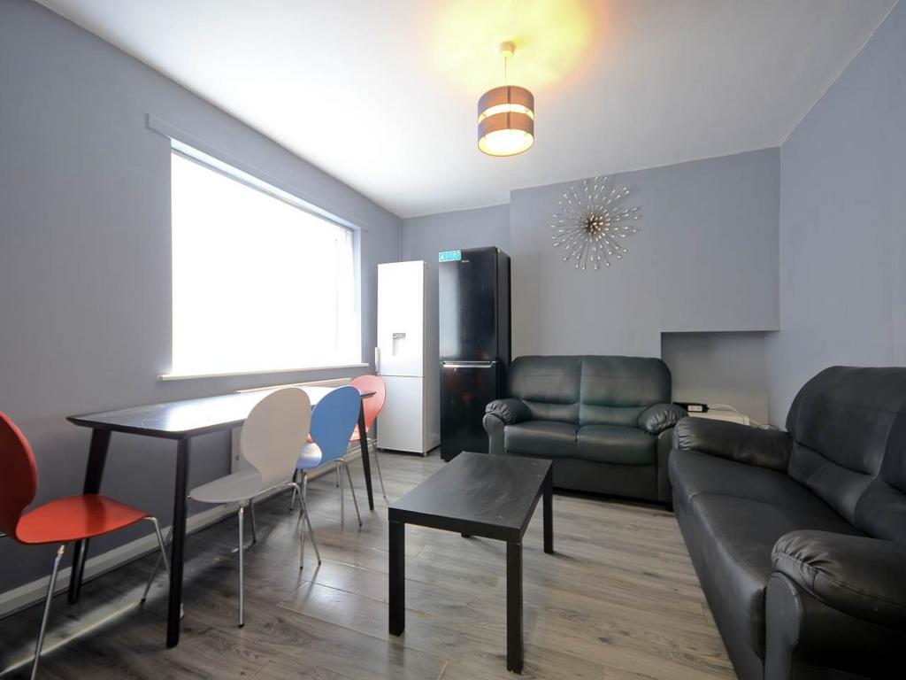 The lounge