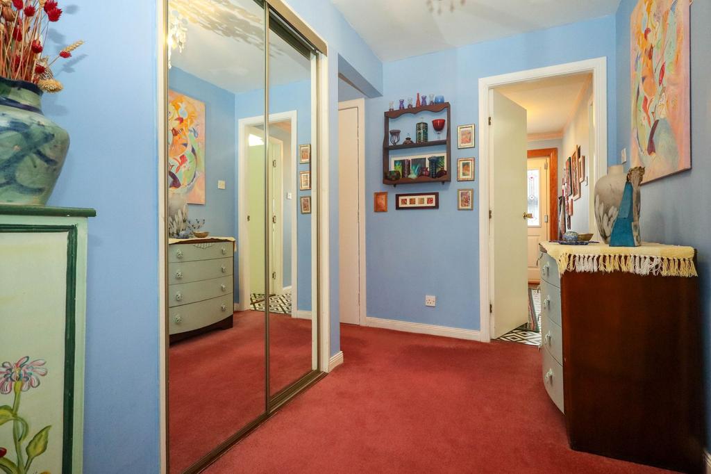 Reception Hallway