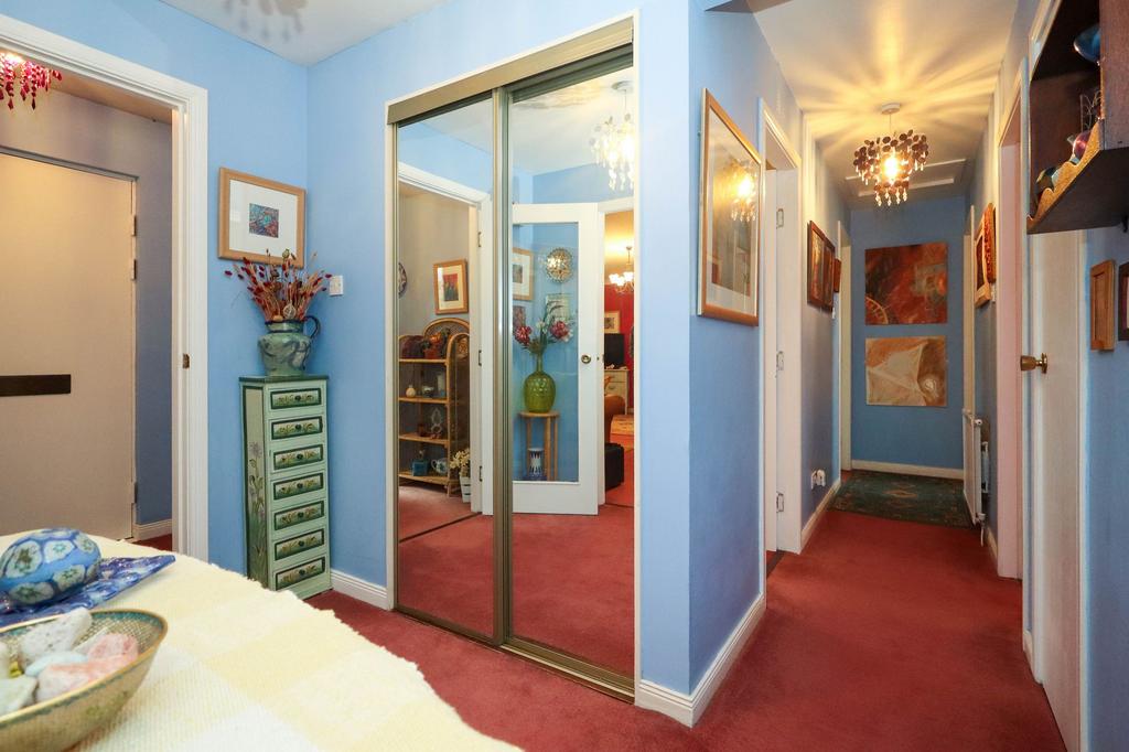 Reception Hallway