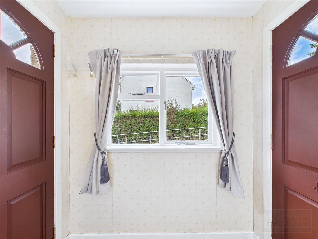 Rear Porch