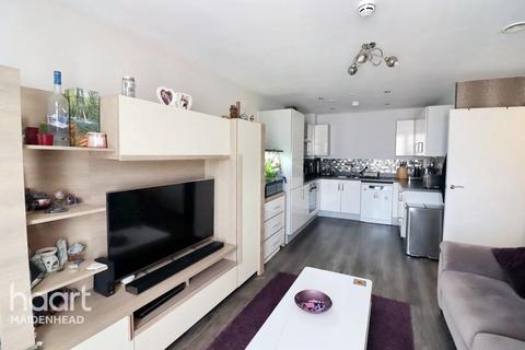 1 bedroom flat for sale, 1 Kidwells Close, Maidenhead