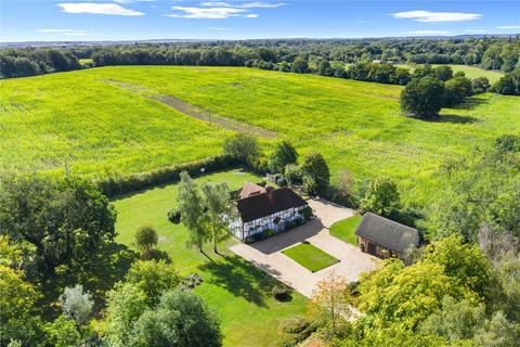 6 bedroom detached house for sale, Green Lane, Rotherwick, Hook, Hampshire, RG27