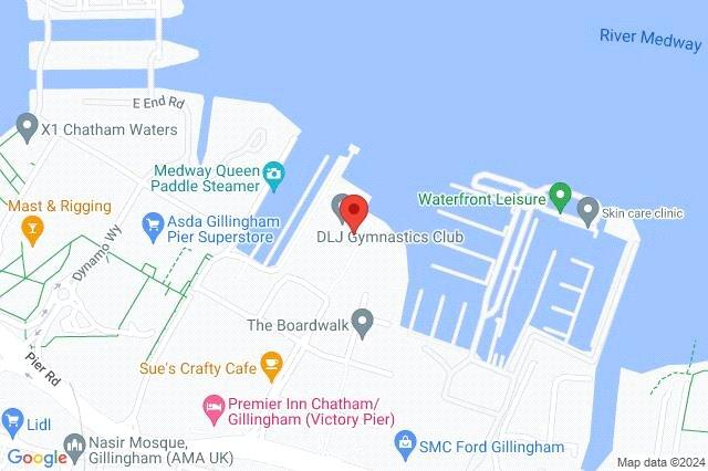 Google Maps Image