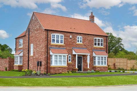 undefined, Plot 194, Runswick Prebend Lane LN2