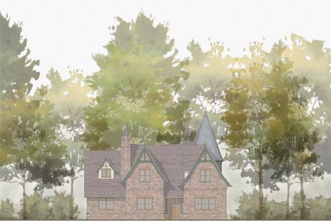 undefined, Hollybush Ride, Wokingham RG40