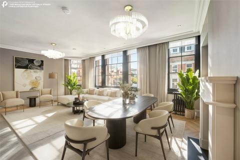 4 bedroom apartment to rent, North Audley Street, London, W1K