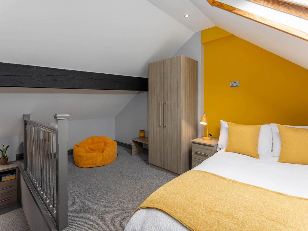 Bedroom 4