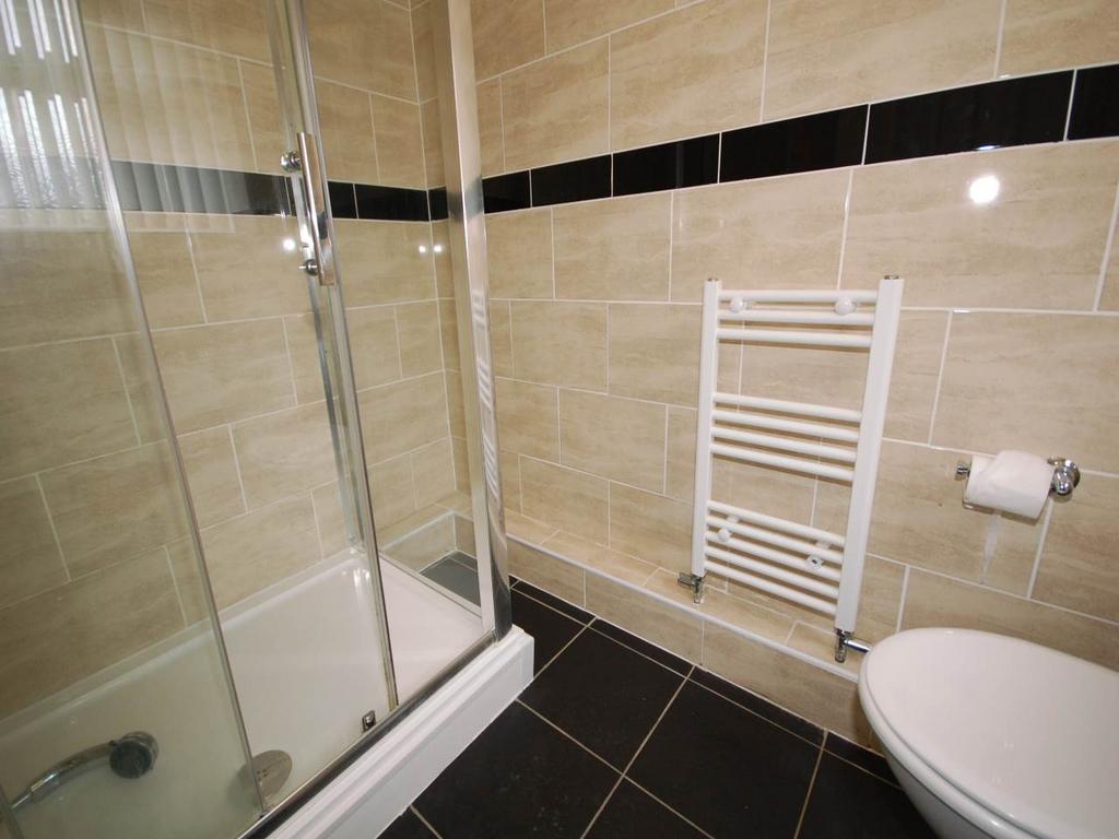 Downstairs Bathroom