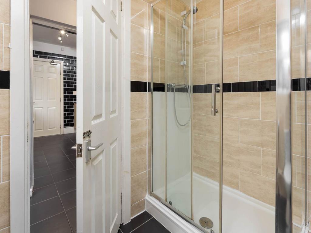 Downstairs bathroom