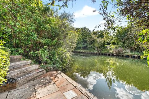 undefined, Ham Island, Old Windsor, Windsor, Berkshire, SL4