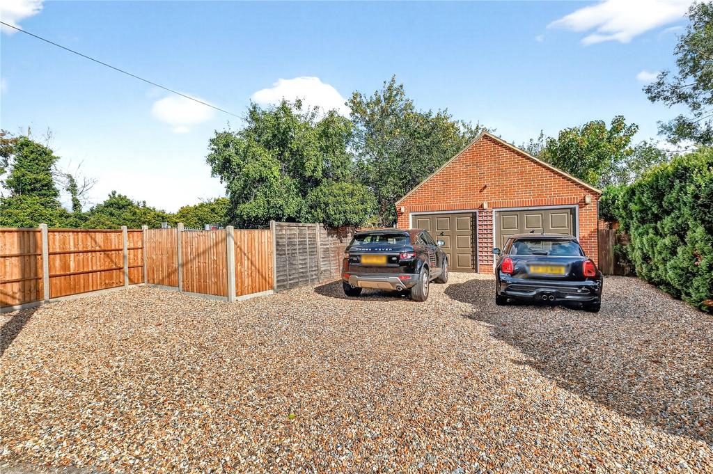 Driveway Parking