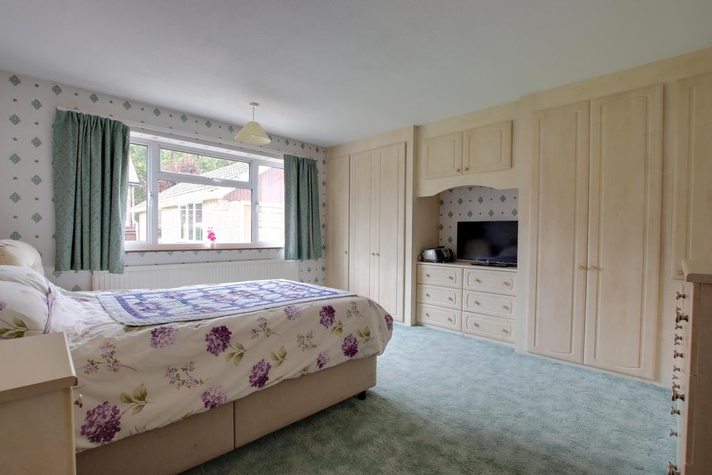 Bedroom one