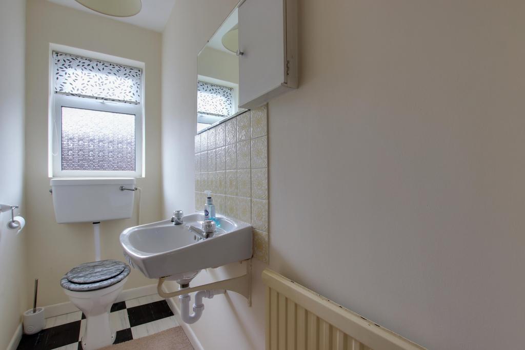 Cloakroom
