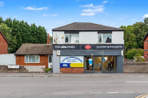 3 bedroom detached house for sale, Uttoxeter Road, Blythe Bridge, ST11