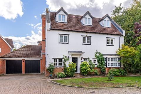 The Shearers, Bishop's Stortford, Hertfordshire, CM23
