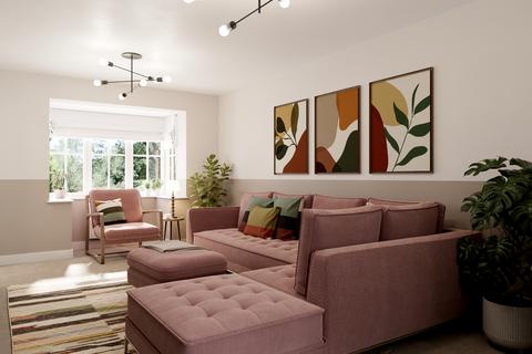 undefined, Plot 196, Dalton V1 Prebend Lane LN2