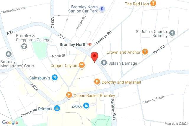 Google Maps Image